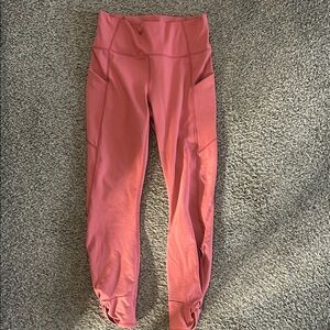 Fabletics Coral PureLuxe Leggings